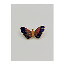 Brooch Vintage - Butterfly Enamelled