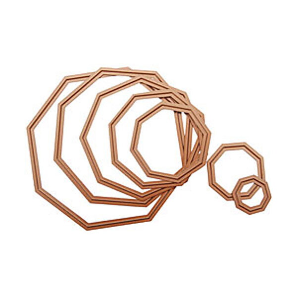 Spellbinders Nestabilities Dies - Large Octagons