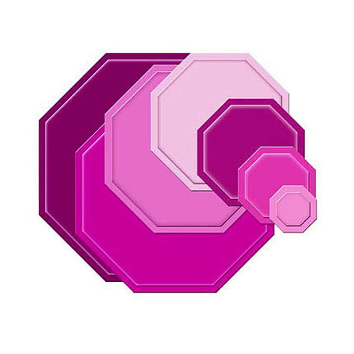 Spellbinders Nestabilities Dies - Large Octagons