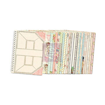Prima Marketing  Divine Art Journal 5 x 7 