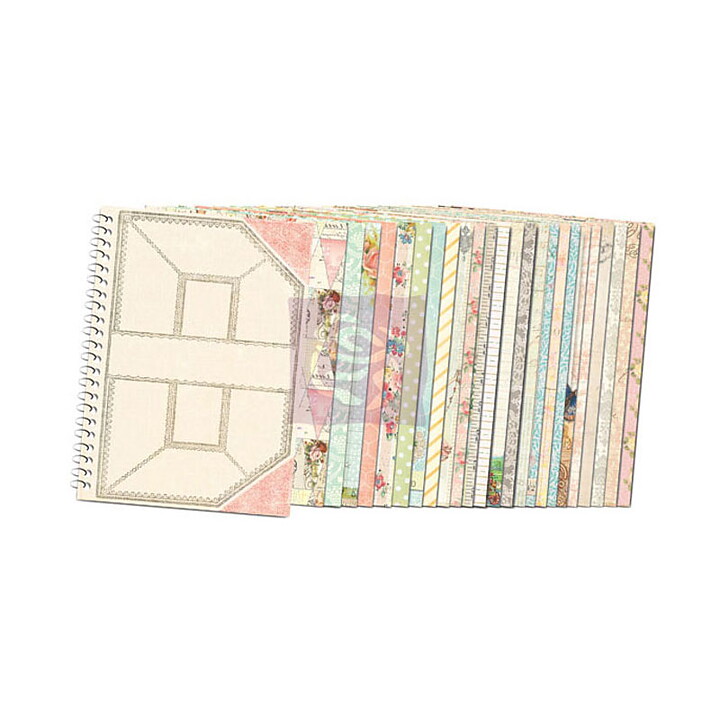 Prima Marketing  Divine Art Journal 5 x 7 