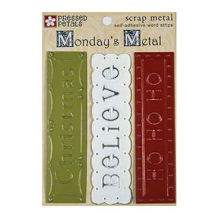 Monday's Metal Strip Chr-Bel-HoH