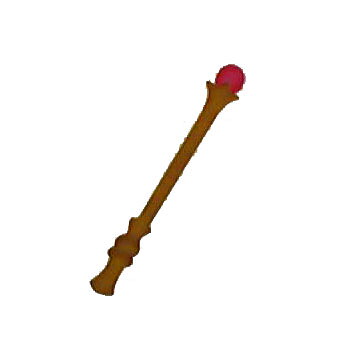 BK Dies 2x3 Girly Princess Sceptre
