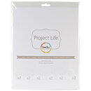 Project Life 12x12 Photo Pocket Pages - Small Variety Pack 2
