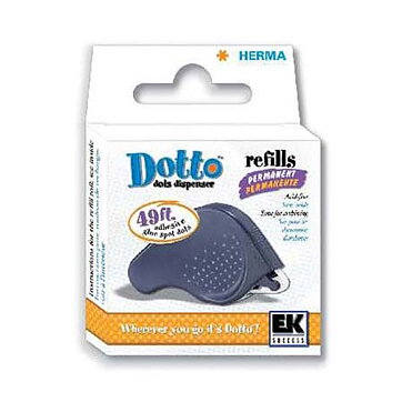 EK Success Herma Dotto Refills