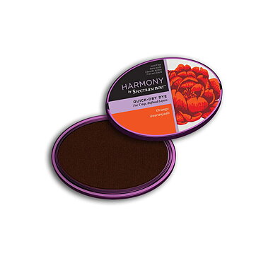 Spectrum Noir Harmony Quick Dry Ink Pad - Orange