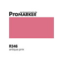 ProMarker -  R346 Antique Pink