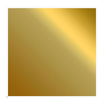 BZ Foil Cardstock - Gold T12-1227