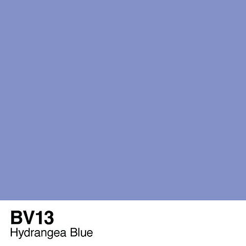 Copic Marker Ciao, BV13 Hydrangea Blue
