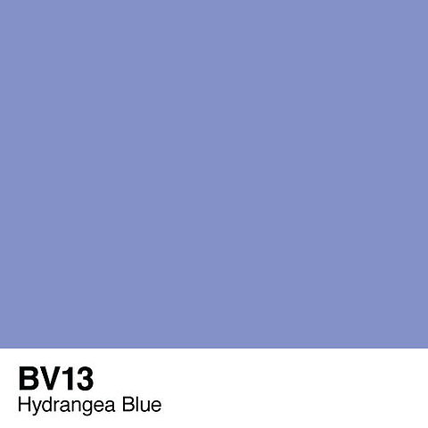 Copic Marker Ciao, BV13 Hydrangea Blue