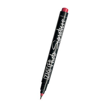 EK Success Zig Photo Signature PS-220 Red