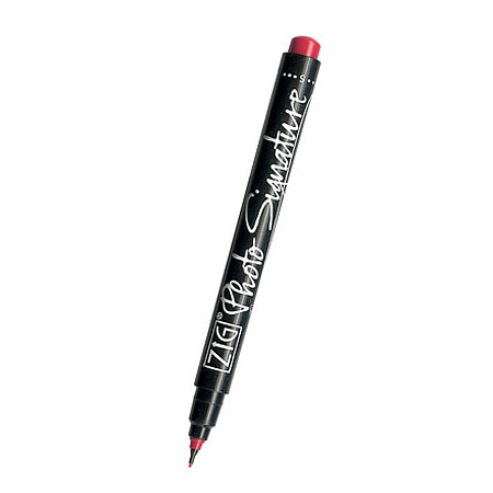 EK Success Zig Photo Signature PS-220 Red