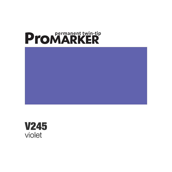 ProMarker -  V245 Violet