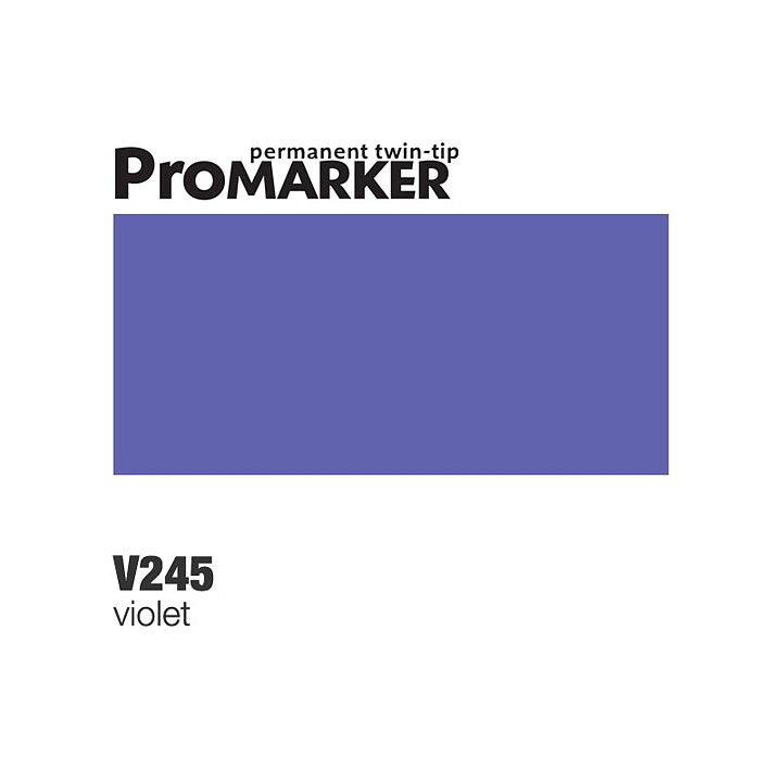 ProMarker -  V245 Violet