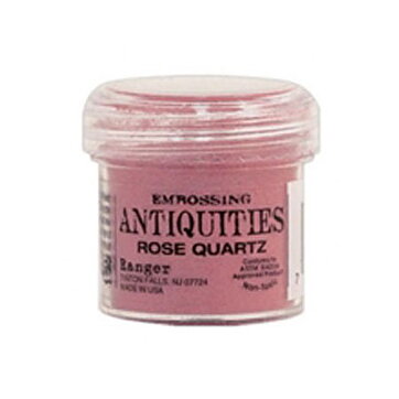 Ranger Embossing Powder Antiquities - Rose Quartz