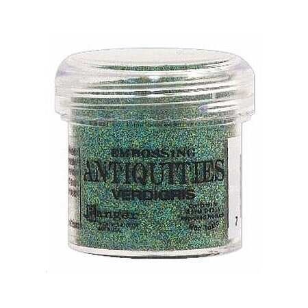 Ranger Embossing Powder Antiquities - Verdigris