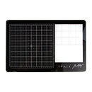 Tim Holtz Travel Glass Media Mat 10.25"x15.5"