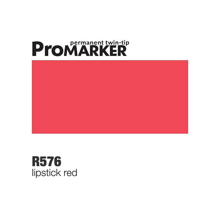 ProMarker -  R576 Lipstick Red
