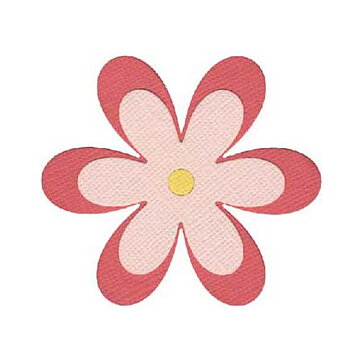 Quickutz Dies 4x4 - Flower REV-0314-S