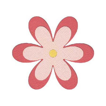 Quickutz Dies 4x4 - Flower REV-0314-S