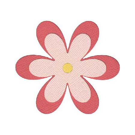 Quickutz Dies 4x4 - Flower REV-0314-S