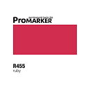 ProMarker -  R455 Ruby