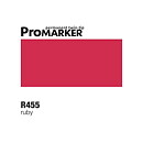 ProMarker -  R455 Ruby