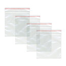 Multicraft Imports Ziplock Polybags - Zip / Zipper Pouch Small