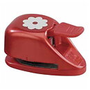 EK Sucess Punch Paper Shapers Medium  - Double Flower