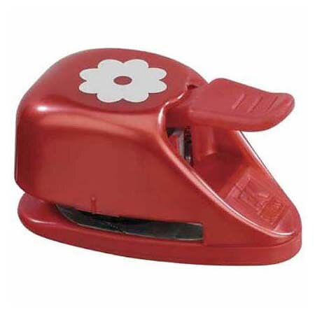 EK Sucess Punch Paper Shapers Medium  - Double Flower