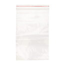 Multicraft Imports Ziplock Polybags - Zip / Zipper Pouch Medium