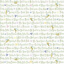 EK Success Disney - Tinker Bell Word Vellum