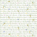 EK Success Disney - Tinker Bell Word Vellum