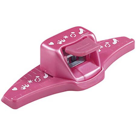 EK Sucess Punch Paper Shapers Border - Disney Princess