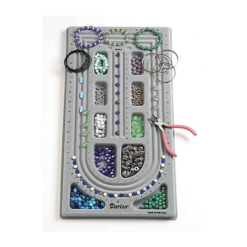 Darice Easy Bead Board BumbleBee's Craft Shop