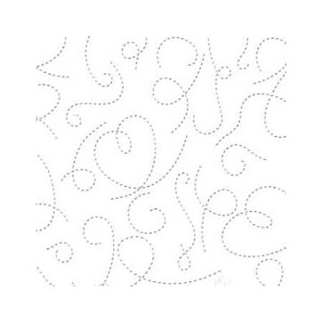 EK Success Disney - Winnie the Pooh Stitched Vellum