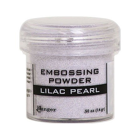 Ranger Embossing Powder Pearl - Lilac