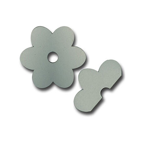 MR Chipboard Book Blossom 6x3