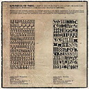 TH Idea-Ology Alpha Parts Newsprint