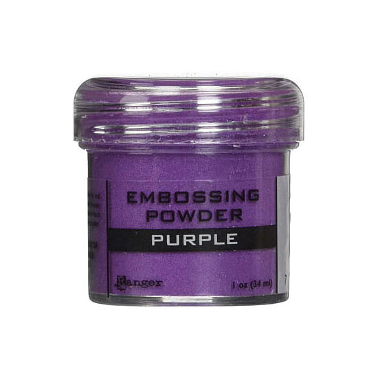 Ranger Embossing Powder - Purple