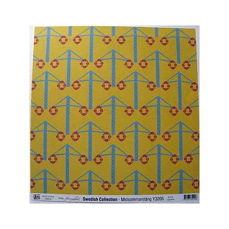 YouDo Swedish Collection - Midsummer Rod
