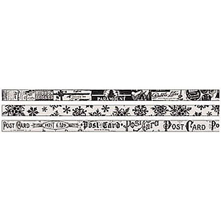 TH Idea-Ology Tissue Tape Tidings