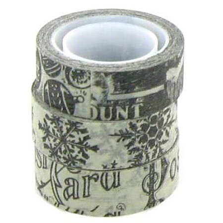 TH Idea-Ology Tissue Tape Tidings