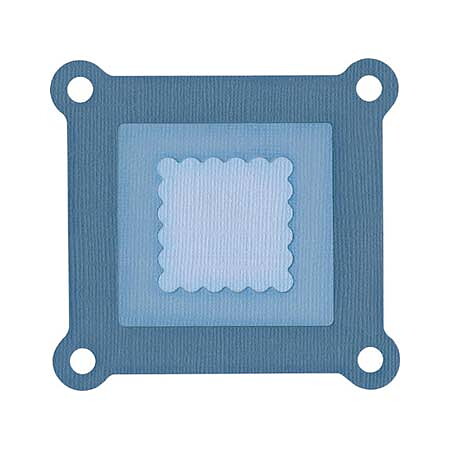 Quickutz Dies 4x4 - Frame REV-0002-S