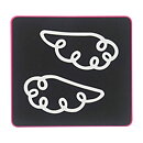 Sizzix Die Bigz - Hello Kitty Wings