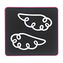 Sizzix Die Bigz - Hello Kitty Wings