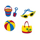 Sizzix Die Sizzlits - Beach Set #3