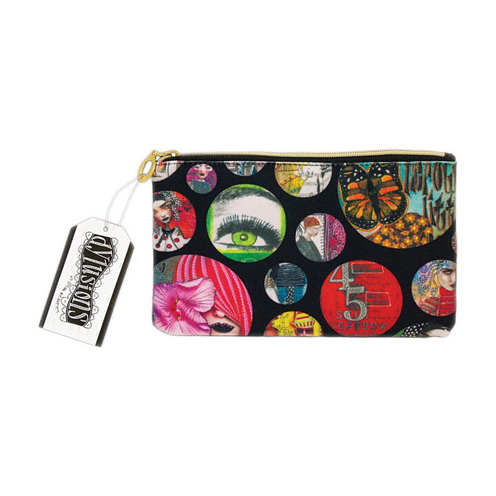 Ranger Dyan Reaveley's Dylusions Creative Dyary Bag - Small
