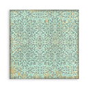 Stamperia Paper Pad  Single Sided Sheets - Fortune 