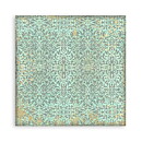 Stamperia Paper Pad  Single Sided Sheets - Fortune 
